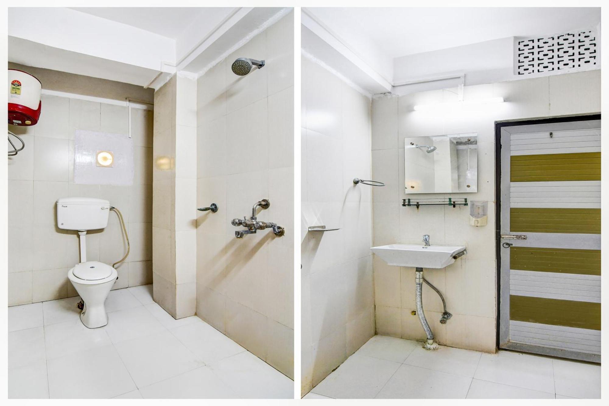 Super Hotel O Sarat Bose Road Formerly Shree Guest House Calcutta Exterior foto