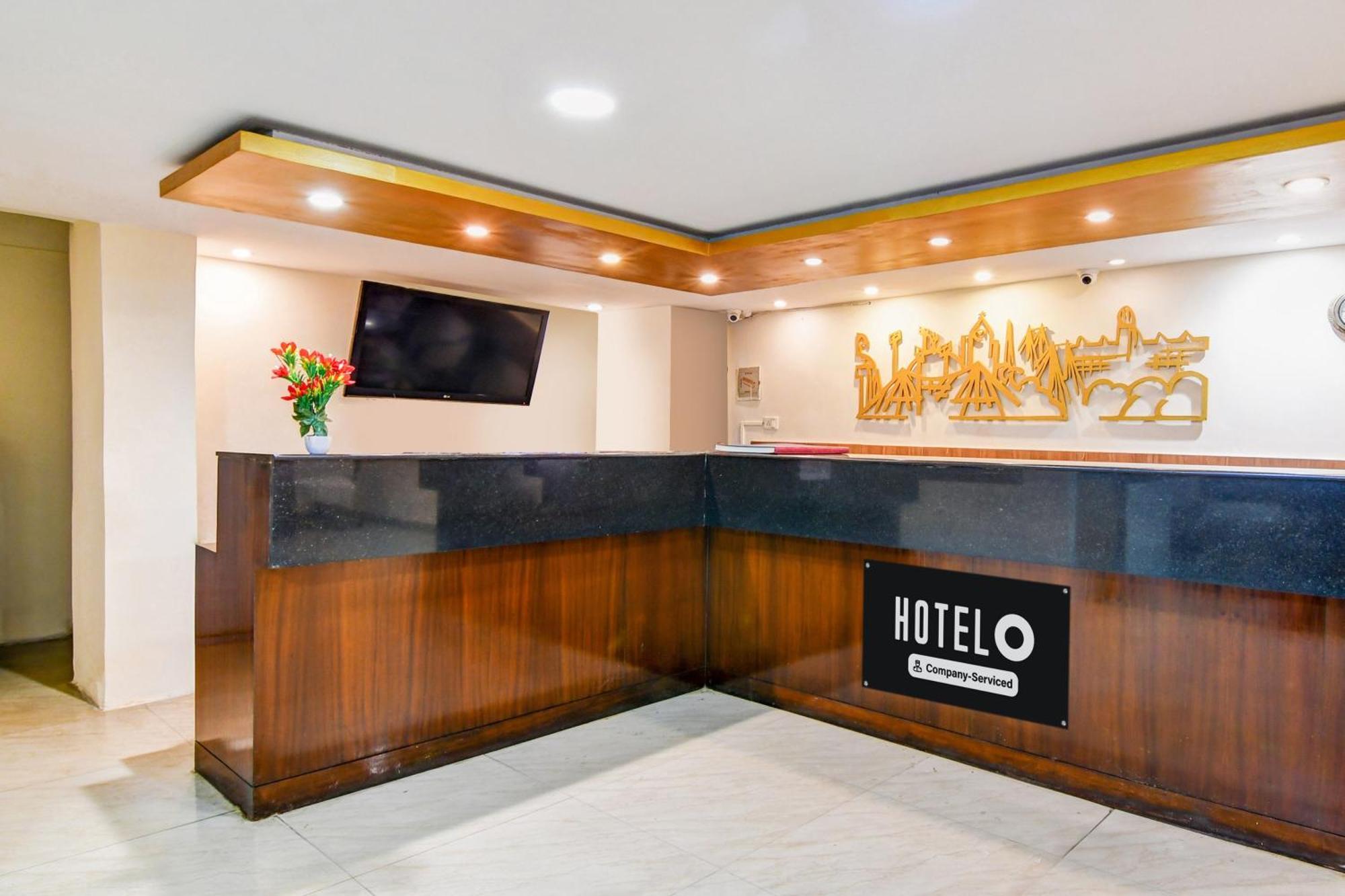 Super Hotel O Sarat Bose Road Formerly Shree Guest House Calcutta Exterior foto