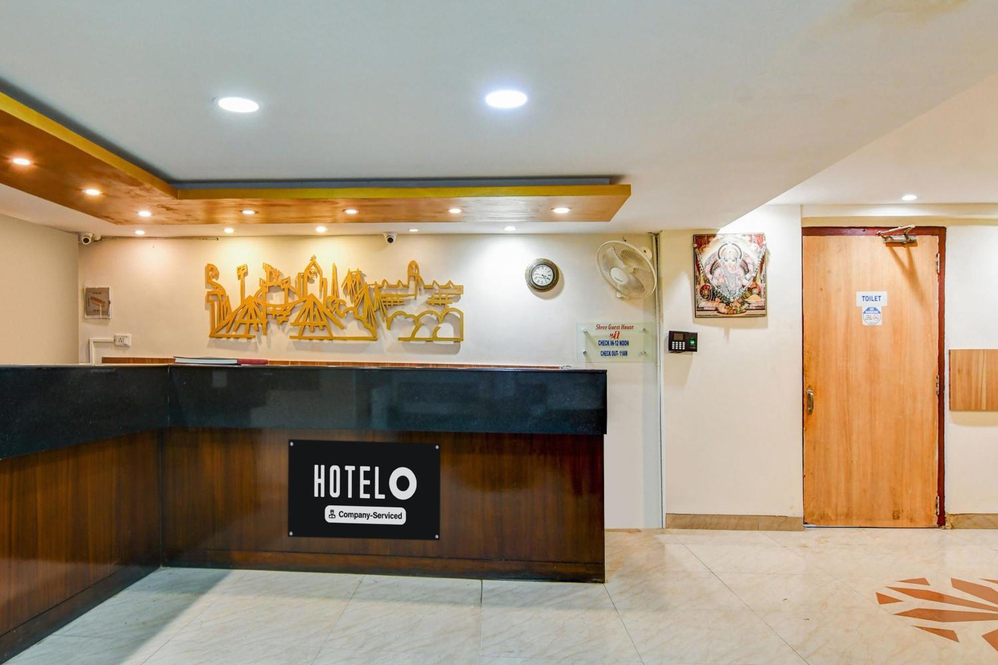 Super Hotel O Sarat Bose Road Formerly Shree Guest House Calcutta Exterior foto