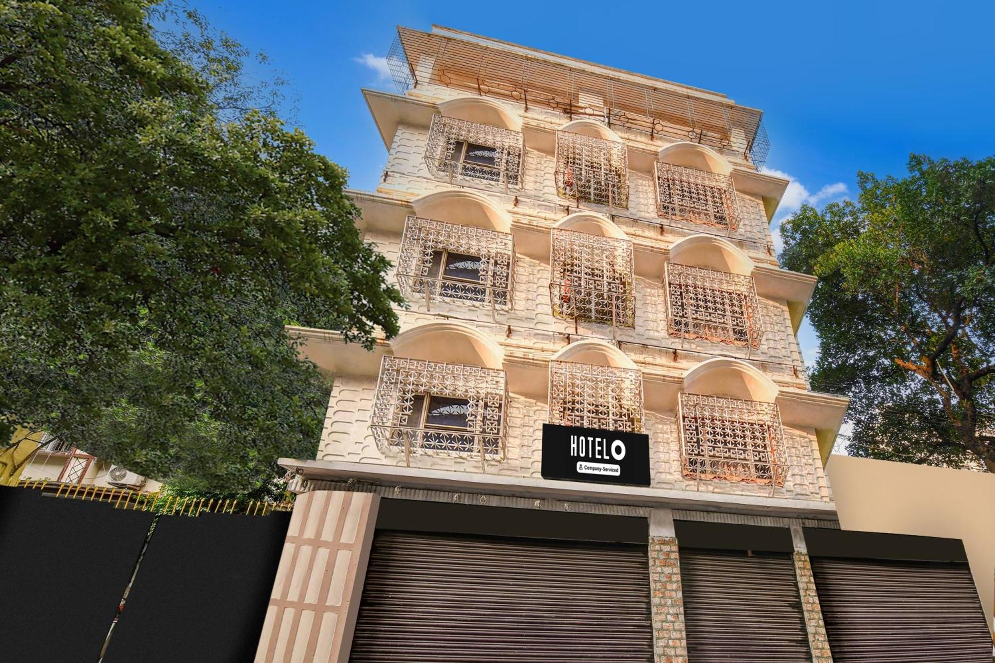 Super Hotel O Sarat Bose Road Formerly Shree Guest House Calcutta Exterior foto