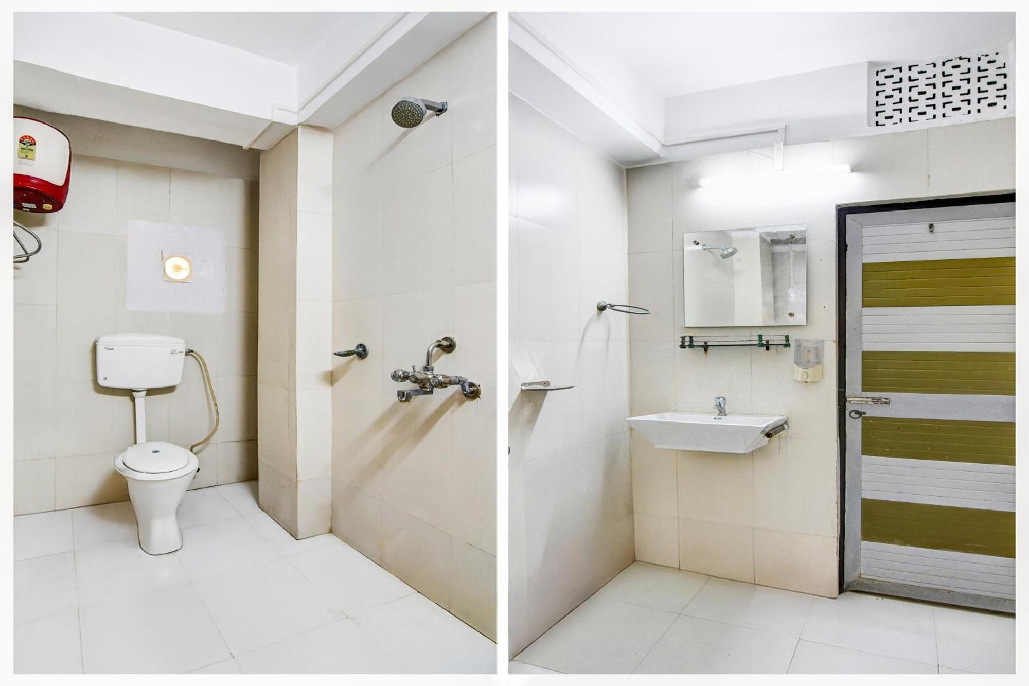 Super Hotel O Sarat Bose Road Formerly Shree Guest House Calcutta Exterior foto